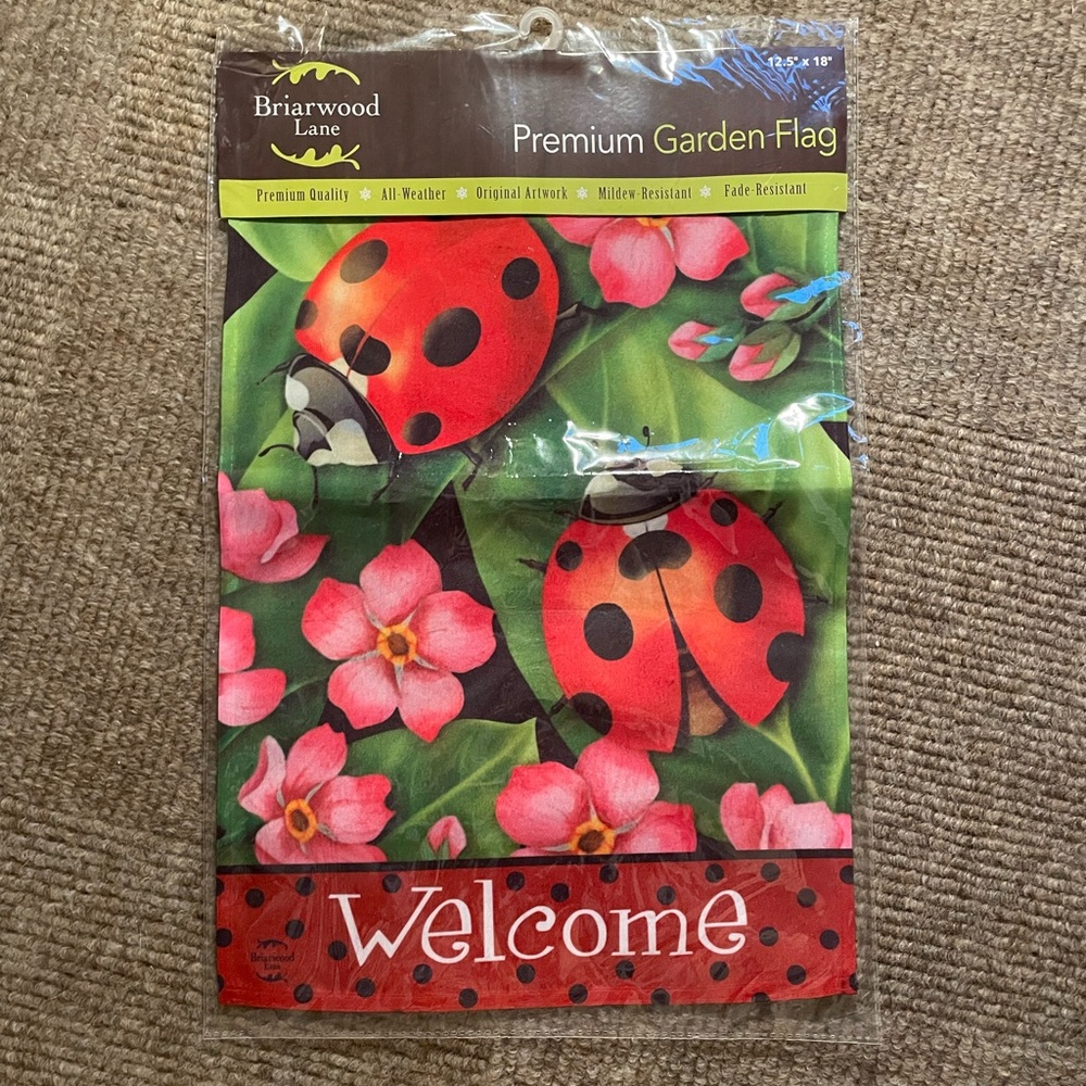 Garden Flag